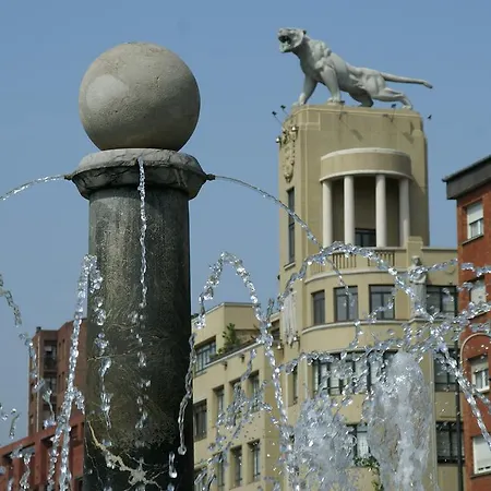 Apartamento Luxury Collection The Tiger Bilbao